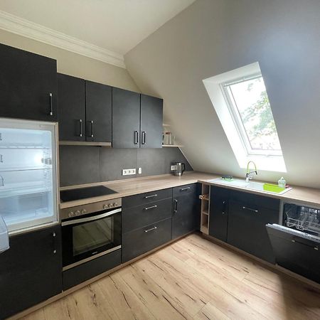 Luxus Lindenhof Apartments Zetel الغرفة الصورة