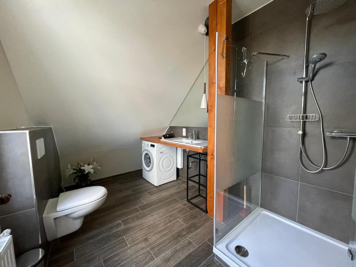 Luxus Lindenhof Apartments Zetel المظهر الخارجي الصورة