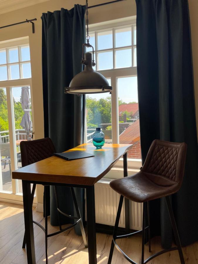 Luxus Lindenhof Apartments Zetel المظهر الخارجي الصورة