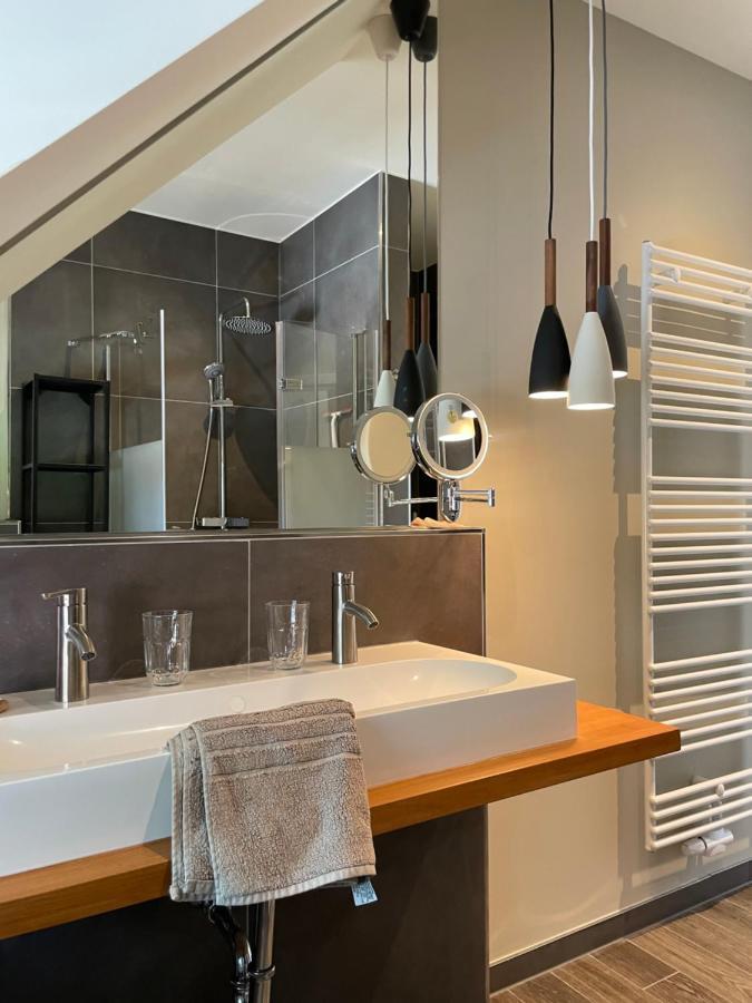 Luxus Lindenhof Apartments Zetel المظهر الخارجي الصورة