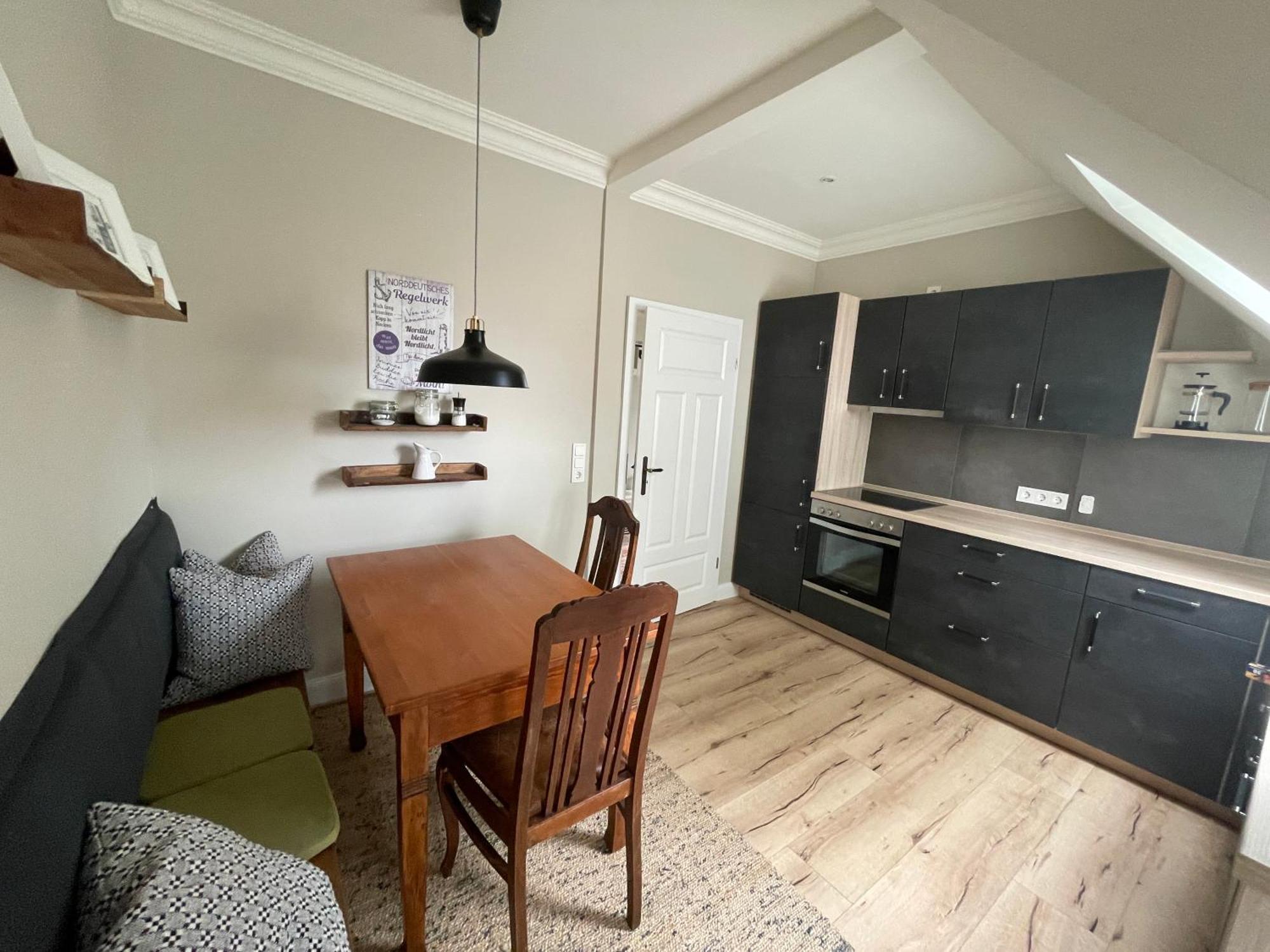 Luxus Lindenhof Apartments Zetel الغرفة الصورة