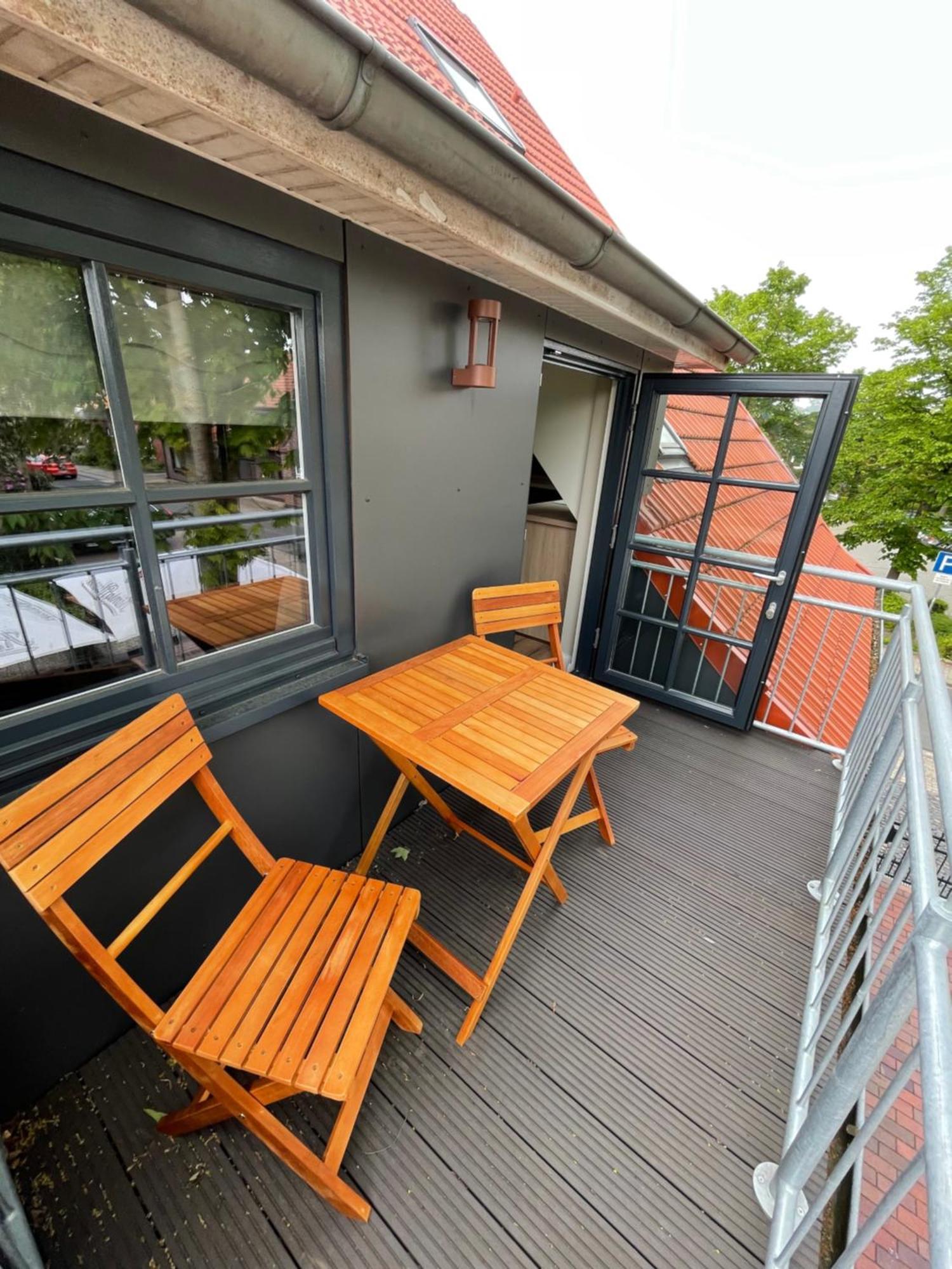 Luxus Lindenhof Apartments Zetel المظهر الخارجي الصورة